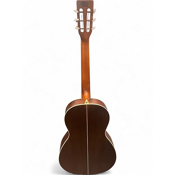 Used Washburn WP21SNS Antique Natural Acoustic Guitar