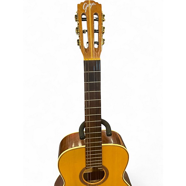 Used Goya G20 Natural Classical Acoustic Guitar