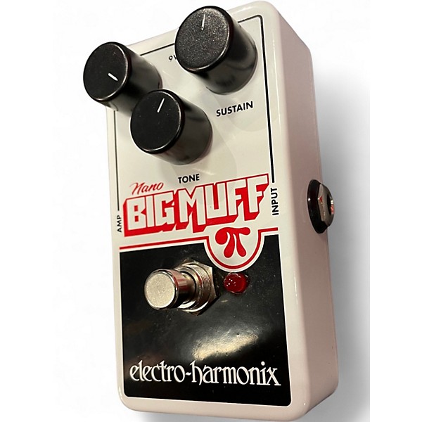 Used Electro-Harmonix Big Muff Nano Effect Pedal