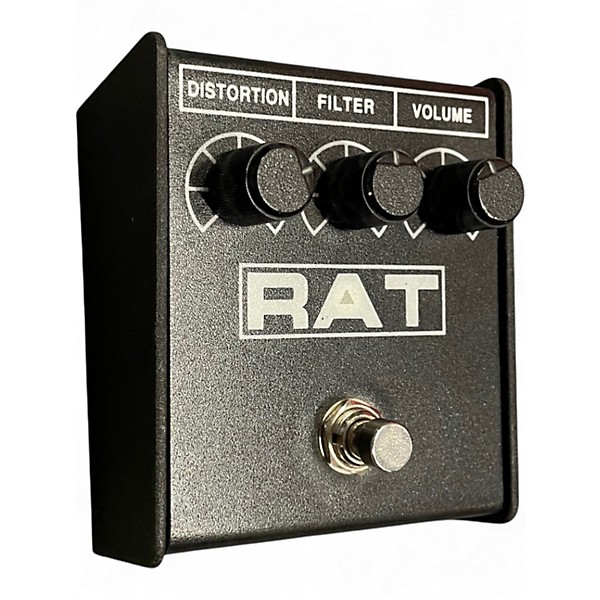 Used ProCo Rat Distortion Effect Pedal