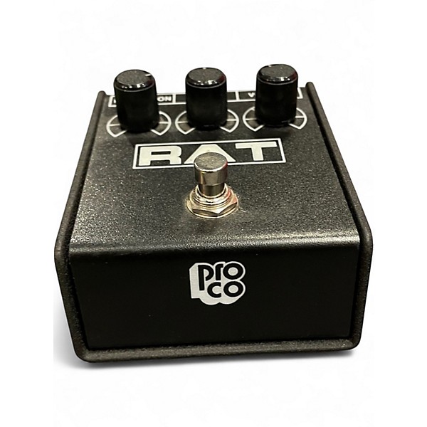 Used ProCo Rat Distortion Effect Pedal