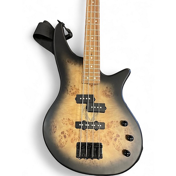 Used Jackson JS2 Concert 2 Color Sunburst Electric Bass Guitar