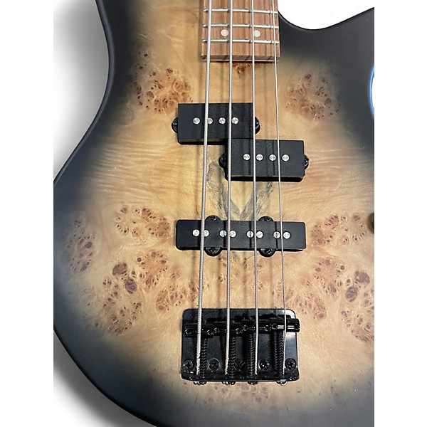 Used Jackson JS2 Concert 2 Color Sunburst Electric Bass Guitar