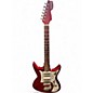 Used Eastwood ICHIBAN K4L Candy Apple Red Metallic Solid Body Electric Guitar thumbnail