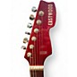 Used Eastwood ICHIBAN K4L Candy Apple Red Metallic Solid Body Electric Guitar