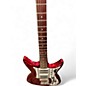 Used Eastwood ICHIBAN K4L Candy Apple Red Metallic Solid Body Electric Guitar