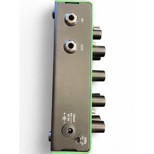 Used Fender Dual Marine Layer Reverb Effect Pedal