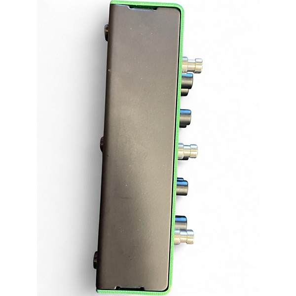 Used Fender Dual Marine Layer Reverb Effect Pedal