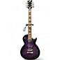 Used ESP EC 256 Trans Purple Solid Body Electric Guitar thumbnail