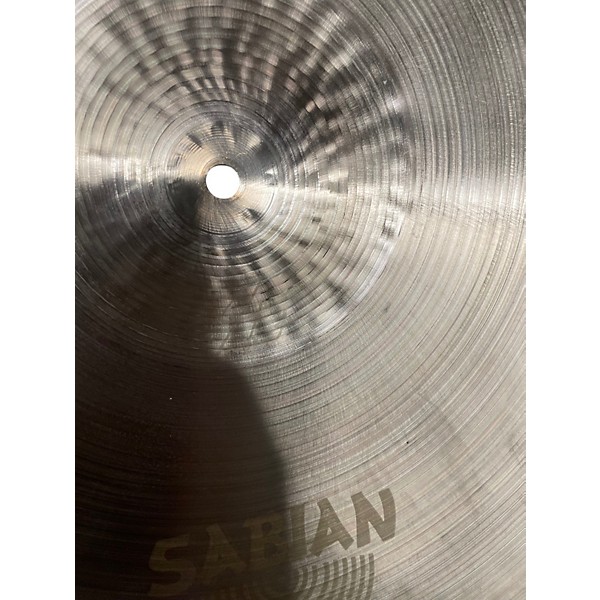 Used SABIAN 18in Paragon Crash Brilliant Cymbal