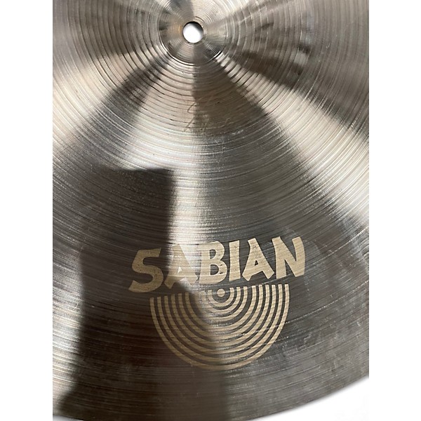 Used SABIAN 18in Paragon Crash Brilliant Cymbal