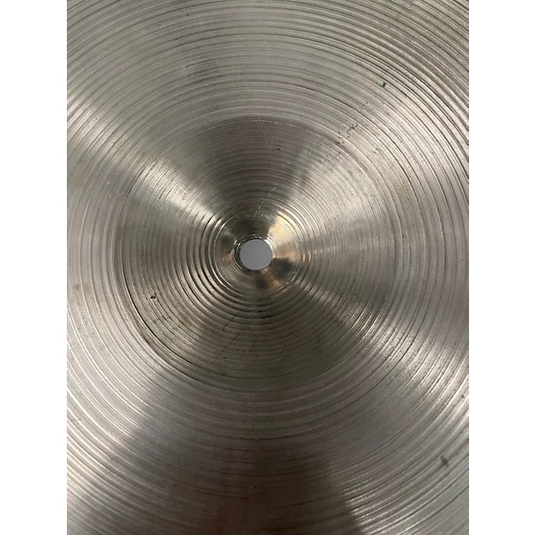 Used SABIAN 14in Neil Peart Signature Paragon Hi Hat Pair Cymbal