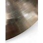 Used SABIAN 22in Paragon Ride Brilliant Cymbal