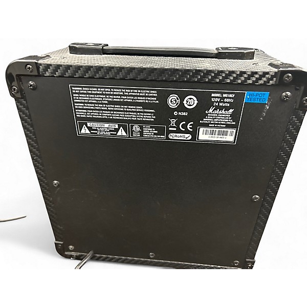 Used Marshall MG10CF Guitar Combo Amp