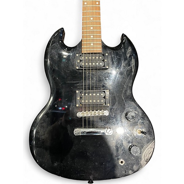 Used Epiphone SG Special Bolt On BLACK Solid Body Electric Guitar