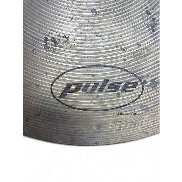 Used Pulse 16in CRASH Cymbal