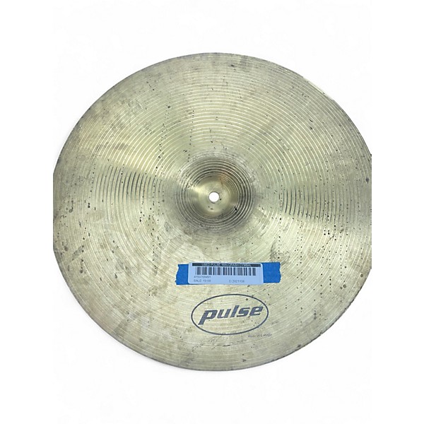 Used Pulse 16in CRASH Cymbal