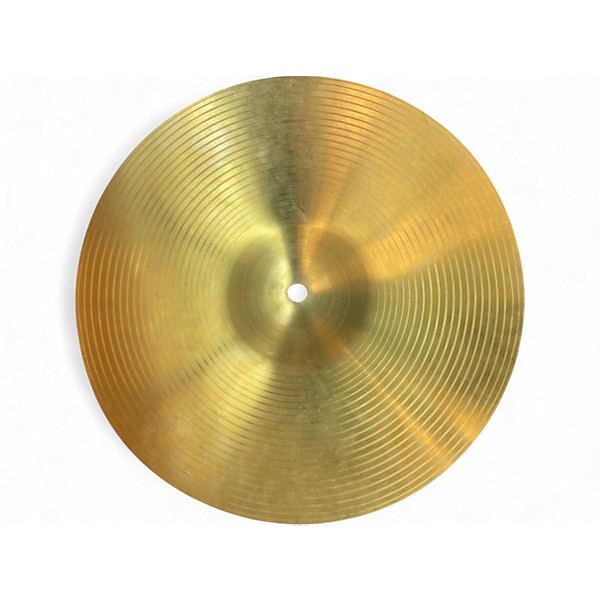 Used Miscellaneous 14in HI HAT Cymbal