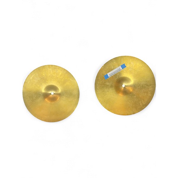 Used Miscellaneous 14in HI HAT Cymbal