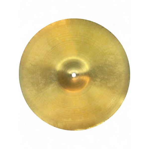 Used Miscellaneous 14in HI HAT Cymbal
