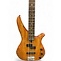 Used Yamaha RBX170 Natural Electric Bass Guitar
