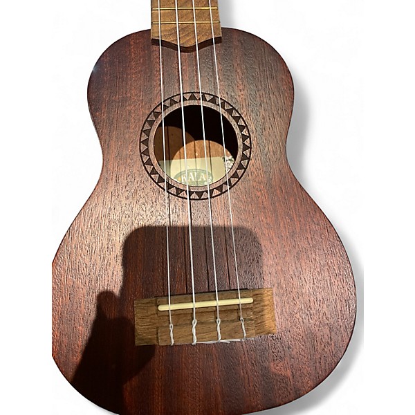 Used Kala KA15S Mahogany Ukulele