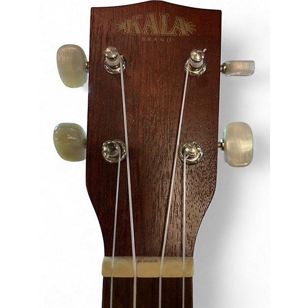 Used Kala KA15S Mahogany Ukulele