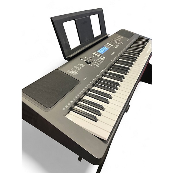 Used Yamaha PSREW310 Portable Keyboard
