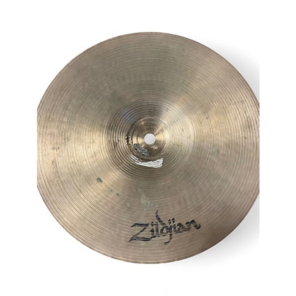 Used Zildjian 10in a splash Cymbal