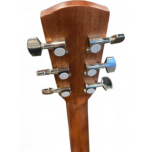 Used Alvarez RD26CE Natural Acoustic Electric Guitar