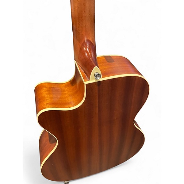 Used Alvarez RD26CE Natural Acoustic Electric Guitar