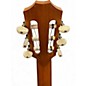 Used Taylor ACADEMY 10E NYLON Natural Classical Acoustic Electric Guitar