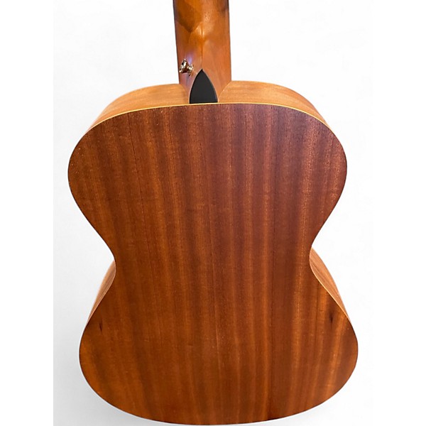 Used Taylor ACADEMY 10E NYLON Natural Classical Acoustic Electric Guitar