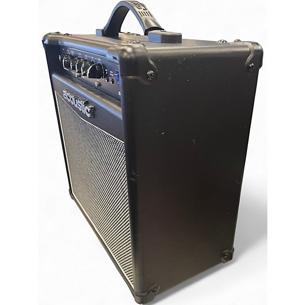 Used Acoustic G20 20W 1x10 Guitar Combo Amp