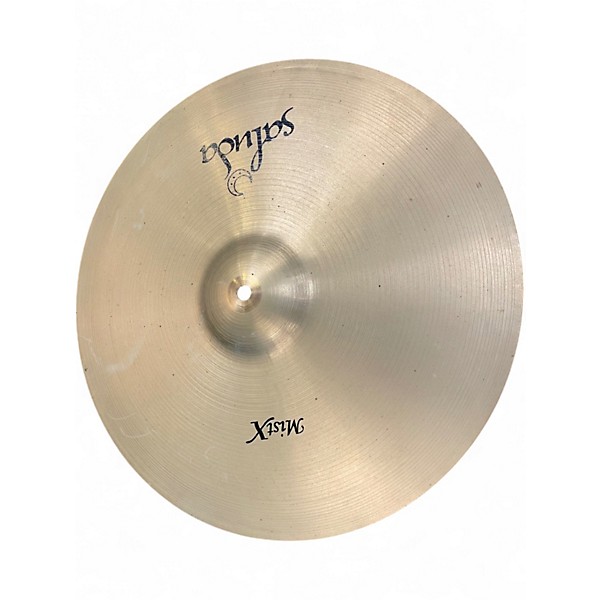 Used Saluda 19in MISTX Cymbal