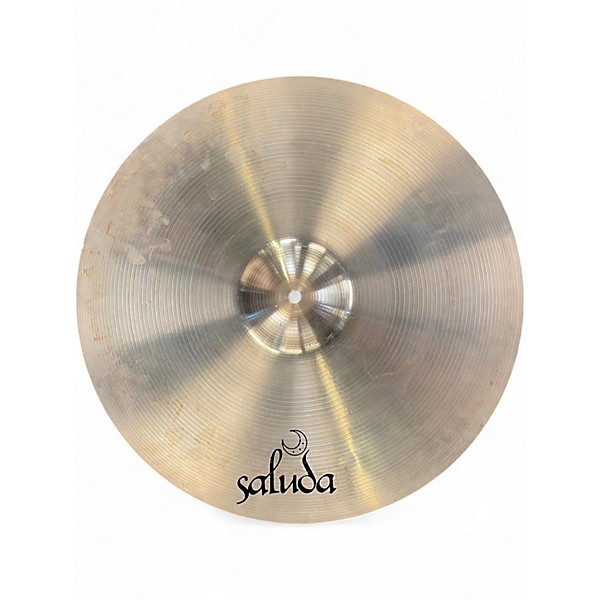 Used Saluda 19in MISTX Cymbal