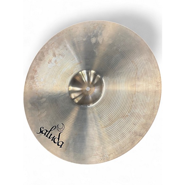 Used Saluda 19in MISTX Cymbal