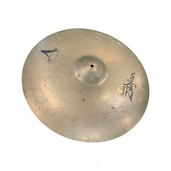 Used Zildjian 20in A Custom Medium Ride Cymbal