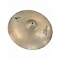 Used Zildjian 20in A Custom Medium Ride Cymbal