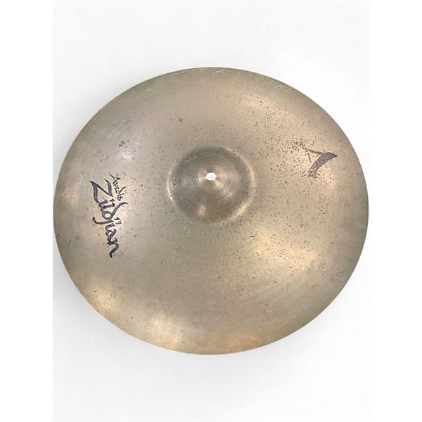 Used Zildjian 20in A Custom Medium Ride Cymbal