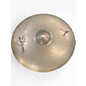 Used Zildjian 20in A Custom Medium Ride Cymbal