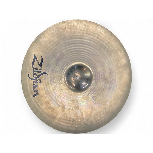 Used Zildjian 20in A Custom Medium Ride Cymbal