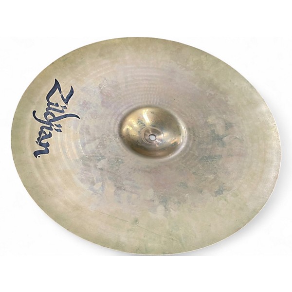 Used Zildjian 20in A Custom Medium Ride Cymbal