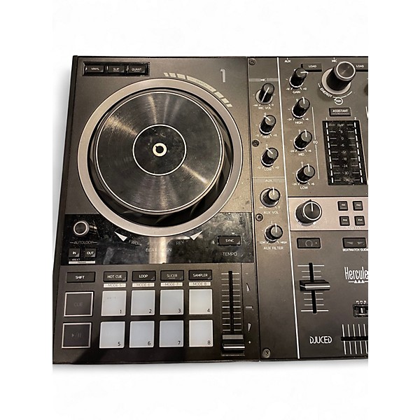 Used Hercules impulse 500 DJ Controller