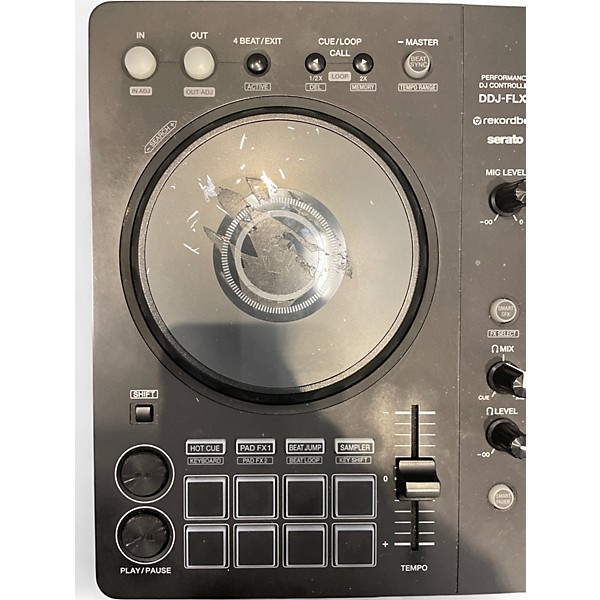 Used Pioneer DJ FLX4 DJ Controller