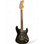 Used Squier Bullet Stratocaster Black Solid Body Electric Guitar thumbnail