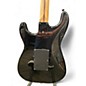 Used Squier Bullet Stratocaster Black Solid Body Electric Guitar