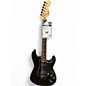 Used Squier Bullet Stratocaster Black Solid Body Electric Guitar