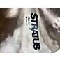 Used SABIAN 18in STRATUS CHINESE Cymbal