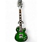 Used Gibson Classic High Performance Emerald Green Solid Body Electric Guitar thumbnail